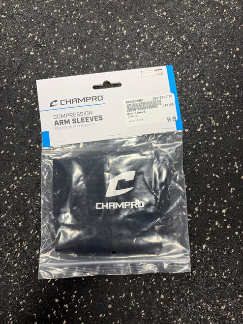 Vist Large View of Product Image Which is Used Champro Football Accessory Black