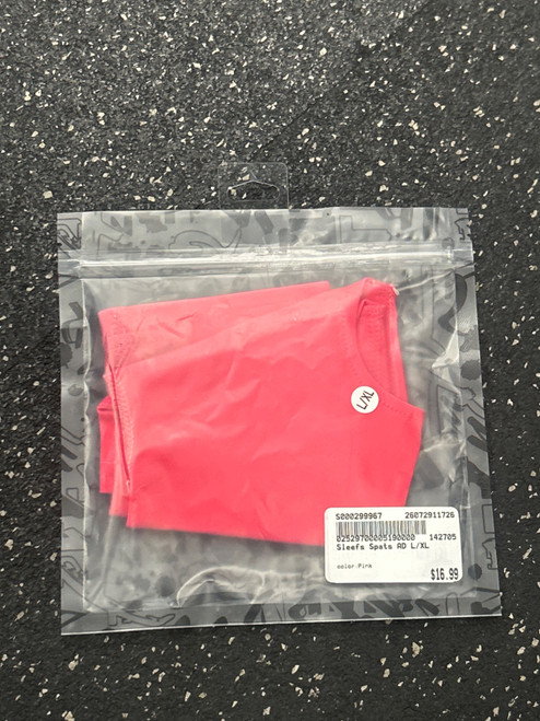 Vist Large View of Product Image Which is Used Football Accessory Pink