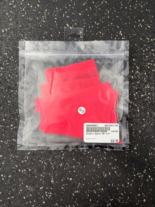 Vist Large View of Product Image Which is Used Football Accessory Pink