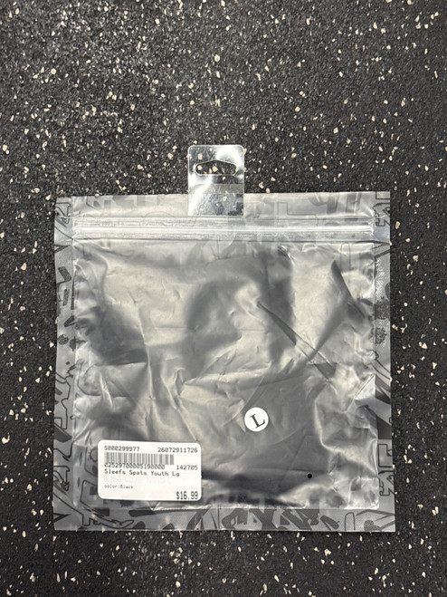 Vist Large View of Product Image Which is Used Football Accessory Black