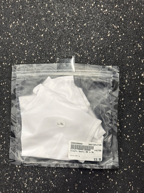 Vist Large View of Product Image Which is Used Football Accessory White