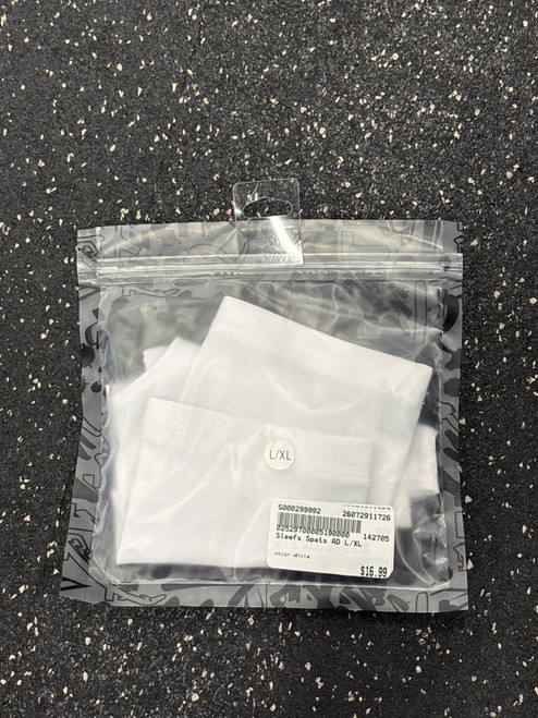 Vist Large View of Product Image Which is Used Football Accessory White