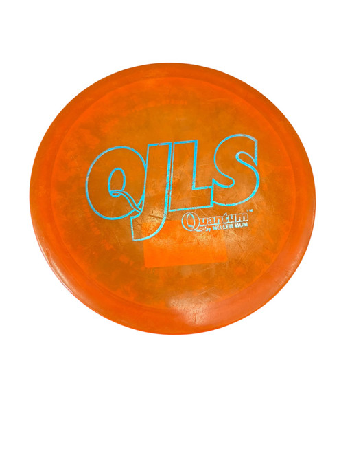 Vist Large View of Product Image Which is Used Millennium PFN QJLS Disc Golf Driver 173g
