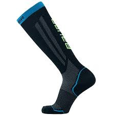 Vist Large View of Product Image Which is New Bauer Perf Tall Sock L