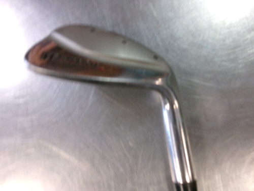 Vist Large View of Product Image Which is Used Warrior CUSTOM GOLF Mens Individual Iron RH 9 Iron