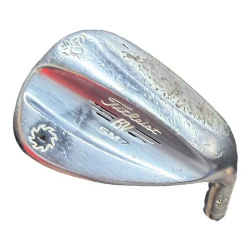 Vist Large View of Product Image Which is Used Titleist VOKEY SM7 Golf Wedge Mens RH 60 Degree