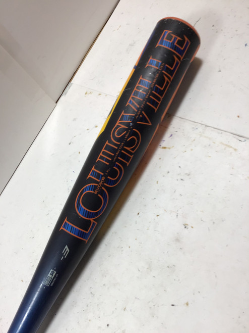 Vist Large View of Product Image Which is Used Louisville Slugger ATLAS BB/SB High School -3 Bat 32"