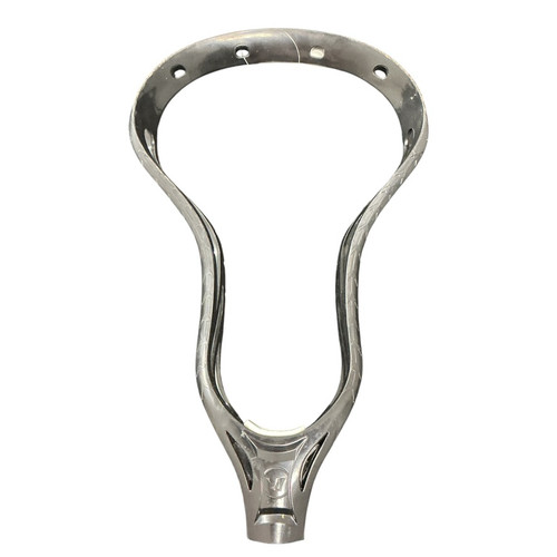 Vist Large View of Product Image Which is Used Warrior WARRIOR LAX HEAD Mens Lacrosse Head Black