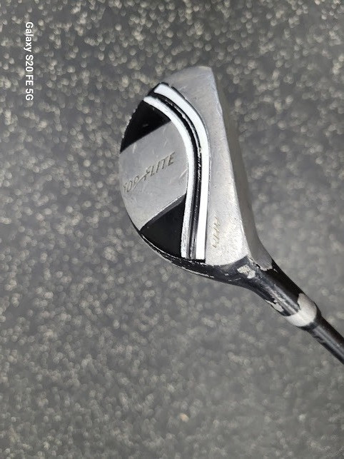 Vist Large View of Product Image Which is Used Top Flite TOP FLITE Mens Hybrid Club RH 4 Hybrid
