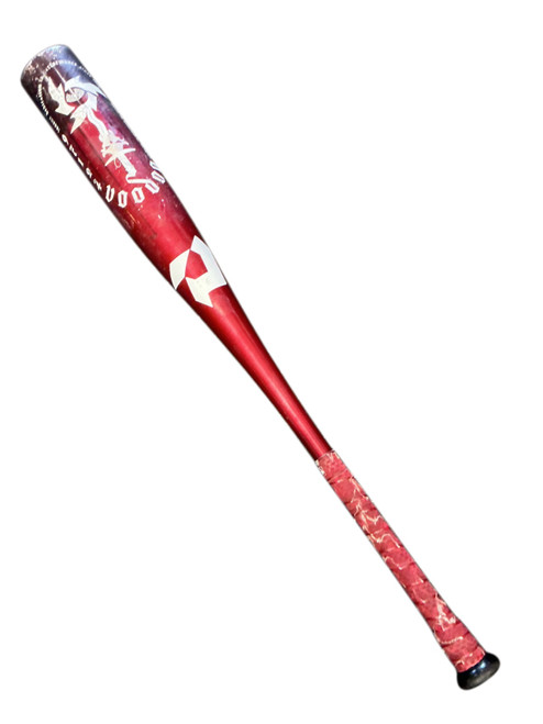 Vist Large View of Product Image Which is Used Demarini VOODOO 2025 31/26 BB/SB USSSA 2 3/4 Bat 31"