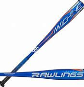 Vist Large View of Product Image Which is New Rawlings Machine USA BatLL