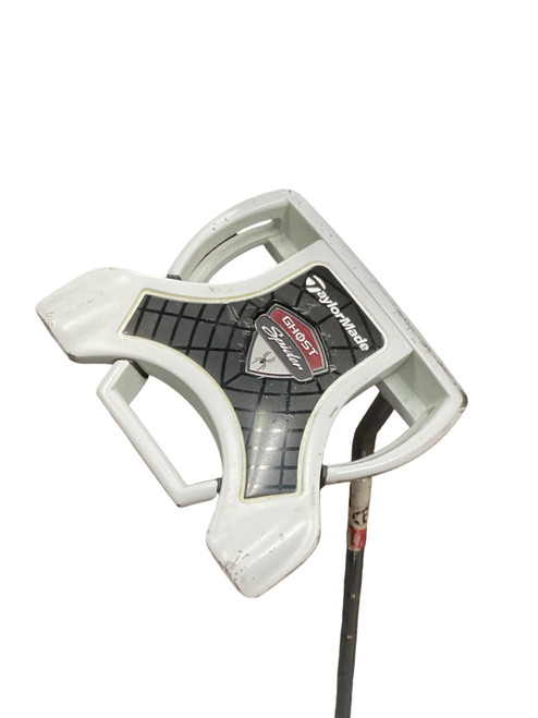 Vist Large View of Product Image Which is Used Taylormade GHOST SPIDER Mens Putter RH