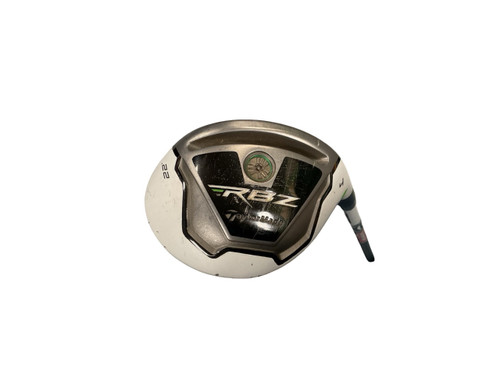 Vist Large View of Product Image Which is Used Taylormade RBZ Womens Hybrid Club RH 4 Hybrid
