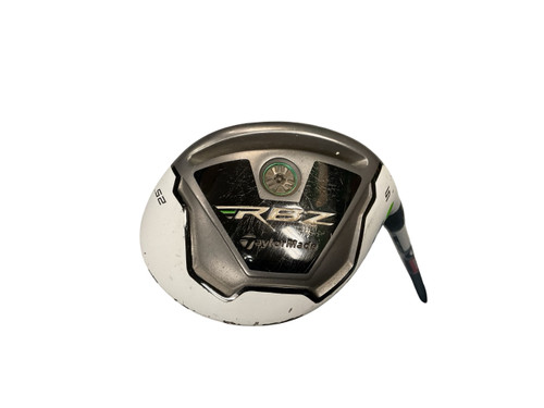 Vist Large View of Product Image Which is Used Taylormade RBZ Womens Hybrid Club RH 5 Hybrid