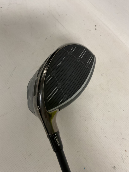 Vist Large View of Product Image Which is Used Taylormade QI35 Mens Driver RH 10.5 Degree