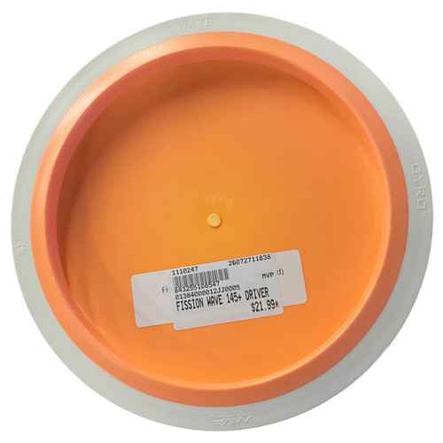 Vist Large View of Product Image Which is New FISSION WAVE 145+ DRIVER