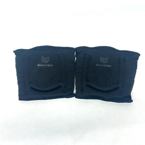 Vist Large View of Product Image Which is Used GAME ON VB Knee Pads Black