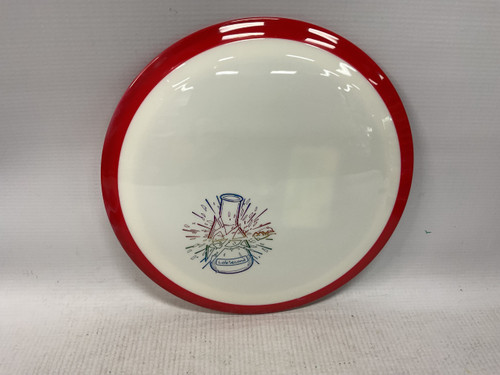 Vist Large View of Product Image Which is Used Axiom LAB SECOND Disc Golf Driver White