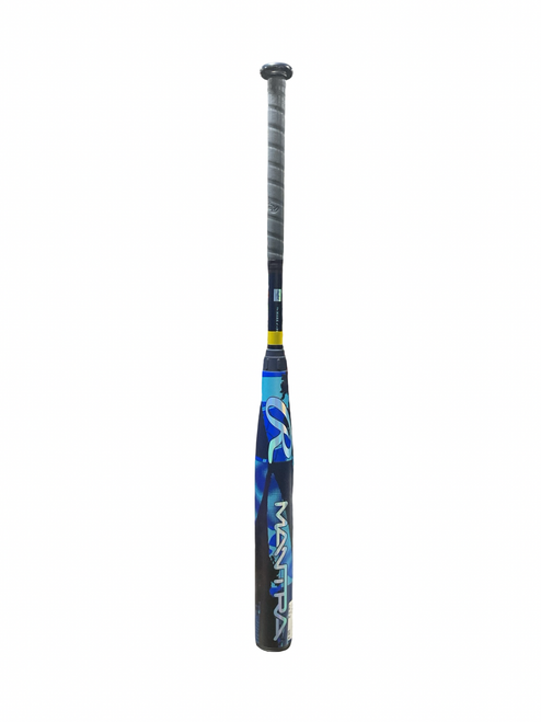 Vist Large View of Product Image Which is Used Rawlings MANTRA 2026 BB/SB Fastpitch Bat 33"