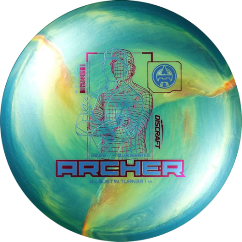 Vist Large View of Product Image Which is New 2026 TOUR SERIES V2 ARCHER