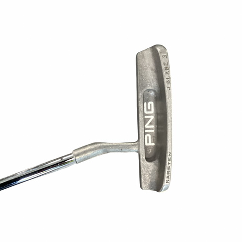 Vist Large View of Product Image Which is Used Ping KARSTEN J BLADE Mens Putter RH