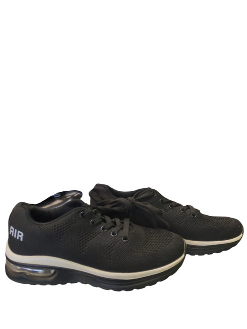 Vist Large View of Product Image Which is Used Nike AIR SKATEBOARD SHOES Running/X-Train Shoes Y Black Junior 05