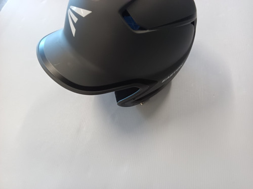 Vist Large View of Product Image Which is Used Easton Batting Helmet No Mask Grey One Size
