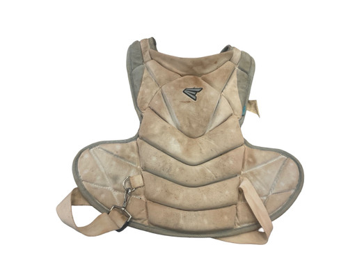 Vist Large View of Product Image Which is Easton, JEN, SCHRO, Catchers, Chest, Protector, White, Intermed