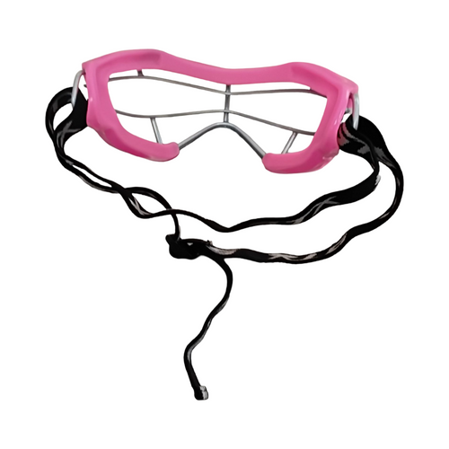 Vist Large View of Product Image Which is Used STX 4SIGHT PLUS-S Lacrosse Facial Protect Pink MD