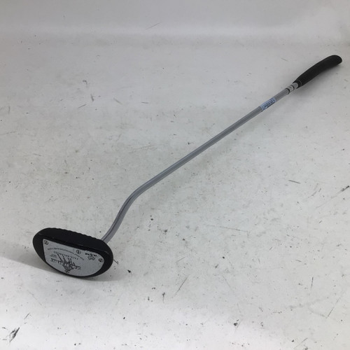 Vist Large View of Product Image Which is Used Ram ZEBRA FACE-BALANCED 35IN RH PUTTER Mens Putter RH