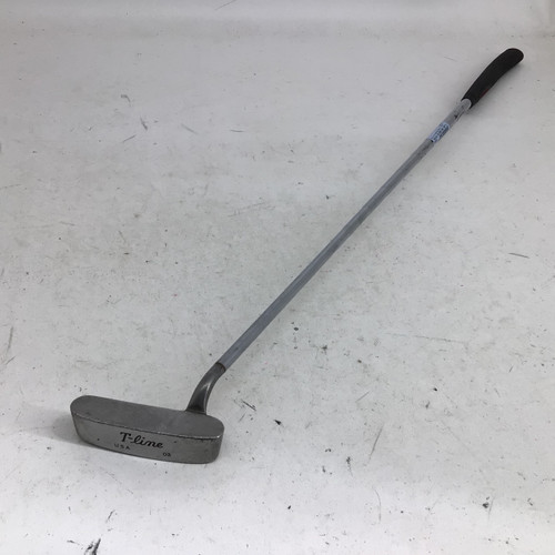 Vist Large View of Product Image Which is Used T-LINE USA 36IN RH PUTTER Mens Putter RH