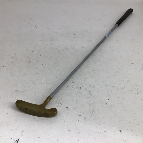 Vist Large View of Product Image Which is Used Acushnet BULLSEYE M4C FLANGE 34IN RH PUTTER Mens Putter RH