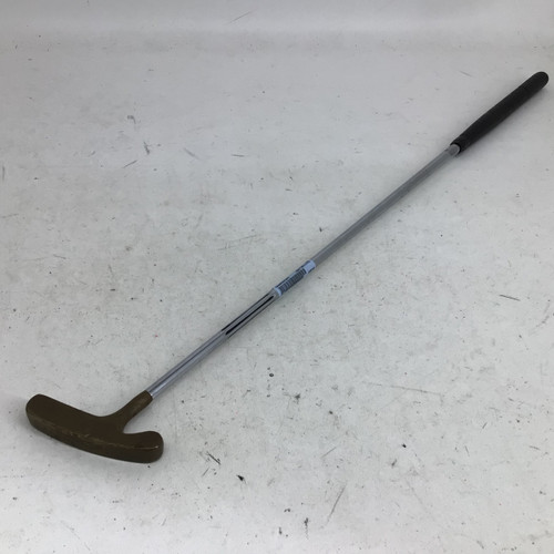 Vist Large View of Product Image Which is Used Acushnet BULLSEYE OS 4 S 35IN DUAL SIDE PUTTER Mens Putter RH