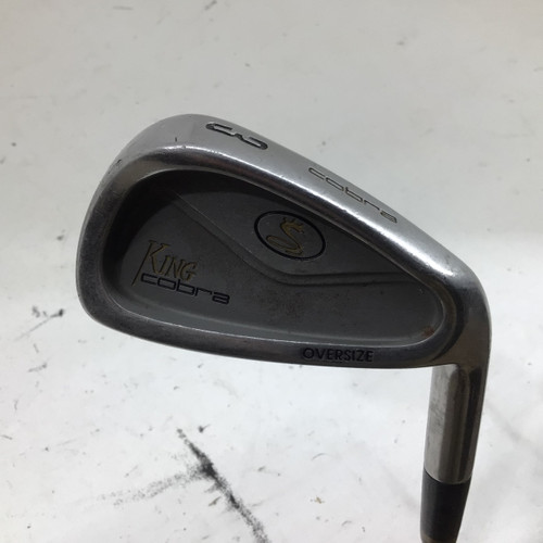 Vist Large View of Product Image Which is Used Cobra KING COBRA OVERSIZE 3 IRON S FLEX Mens Individual Iron RH 3 Iron