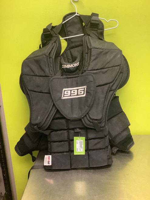 Vist Large View of Product Image Which is Used Sher-wood 996 Senior Body Armor MD