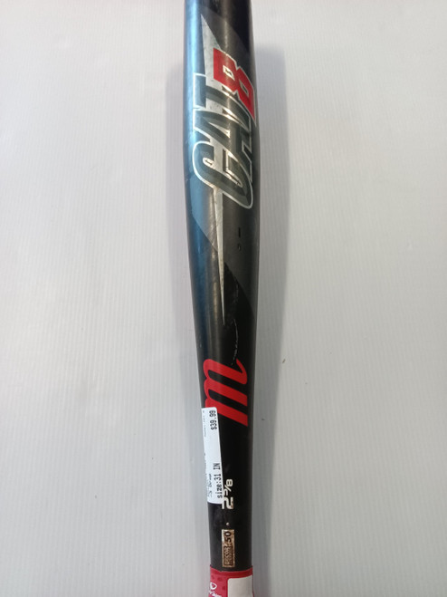 Vist Large View of Product Image Which is Used Marucci CAT 8 BB/SB High School -3 Bat 31"