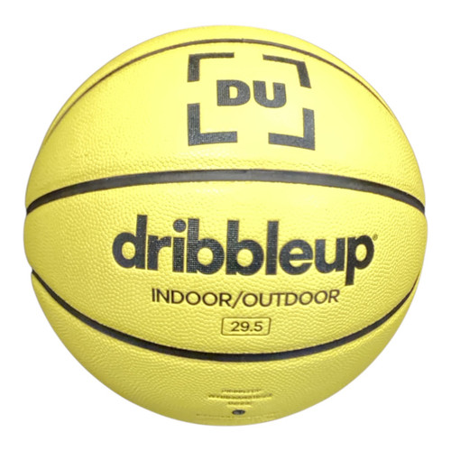 Vist Large View of Product Image Which is Basketball Adult Outdoor Yellow