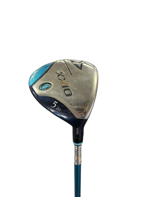 Vist Large View of Product Image Which is Used XXIO Womens Fairway Wood RH 5 Wood