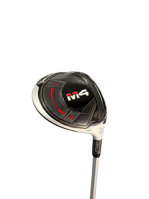 Vist Large View of Product Image Which is Used Taylormade M4 Womens Fairway Wood RH 5 Wood