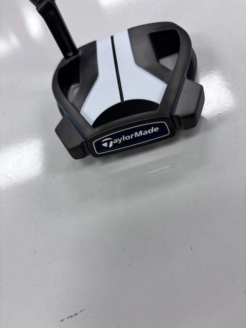 Vist Large View of Product Image Which is Used Taylormade SPIDER TOUR X Mens Putter RH