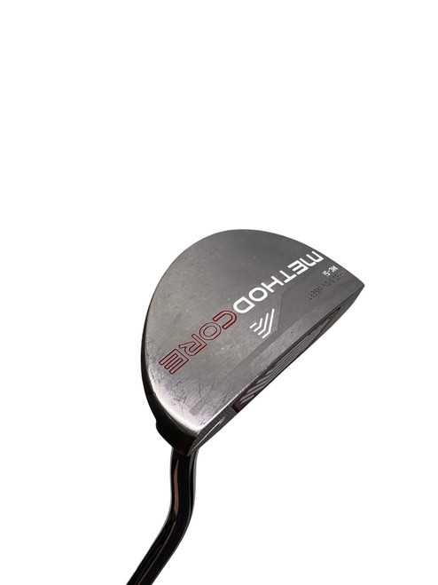 Vist Large View of Product Image Which is Used Nike METHOD MATTER Mens Putter RH 36"