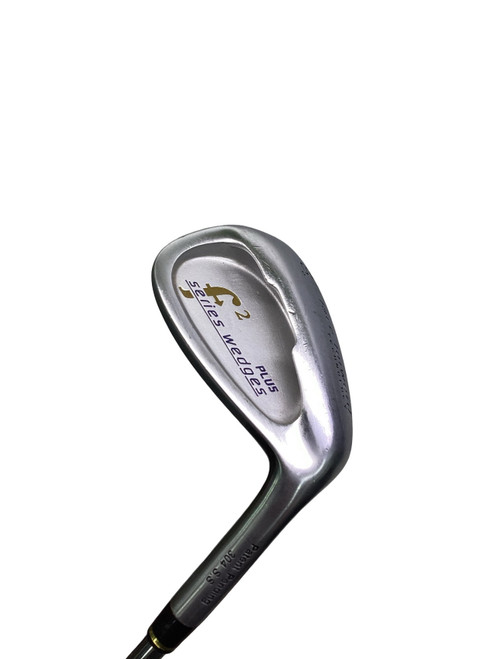Vist Large View of Product Image Which is Used F2 Golf FACE FORWARD 60 DEGREE Golf Wedge Mens RH 60 Degree