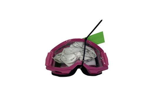 Vist Large View of Product Image Which is Used 100 PERCENT SNOWBOARD GOGGLES Snow Goggles Youth Pink