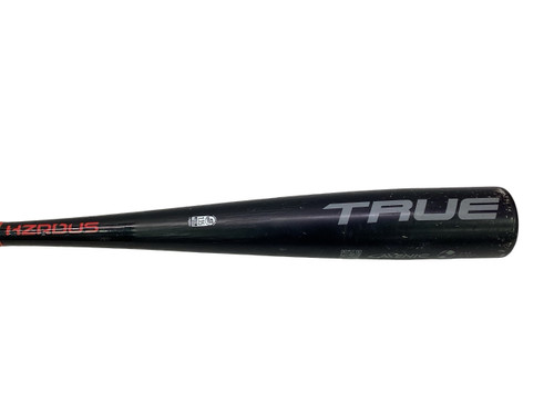 Vist Large View of Product Image Which is Used True HZRDUS BB/SB USSSA 2 3/4 Bat 29"