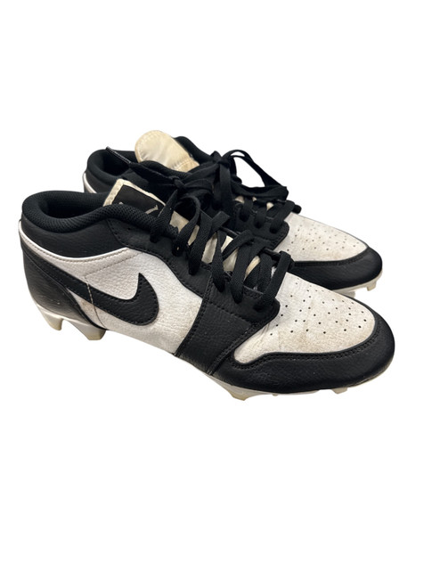 Vist Large View of Product Image Which is Used Nike Adult FB Cleats Black Senior 9
