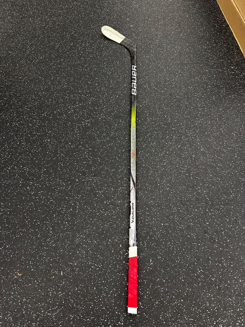 Vist Large View of Product Image Which is Used Bauer HYPERLITE 2 Inter One Piece Left Grip 50 Flex
