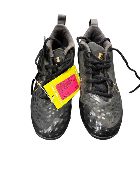 Vist Large View of Product Image Which is Used Nike FASTFLEX BB/SB Cleats Black Junior 06