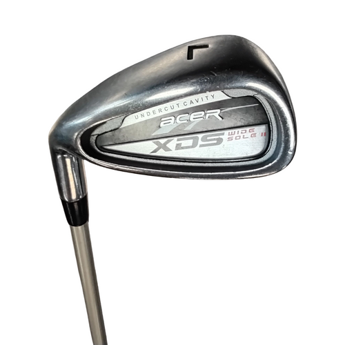 Vist Large View of Product Image Which is Used Acer XDS Women Individual Iron LH 7 Iron