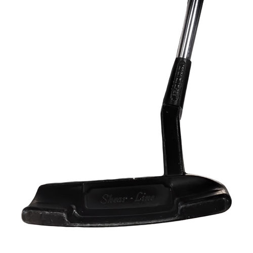Vist Large View of Product Image Which is Used Shear Line Womens Putter LH