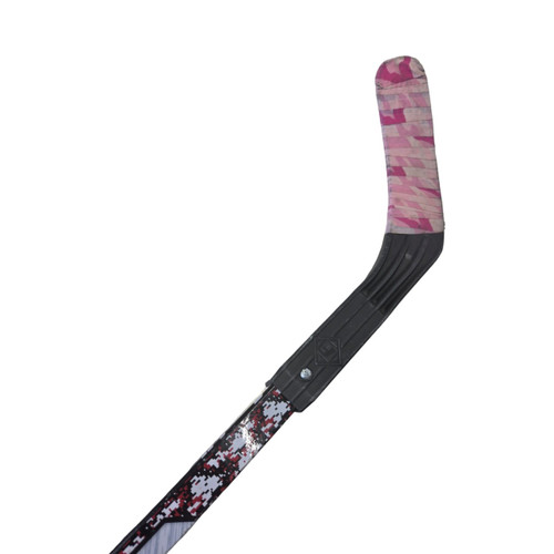 Vist Large View of Product Image Which is Used NHL STREET STICK Youth Wood Left
